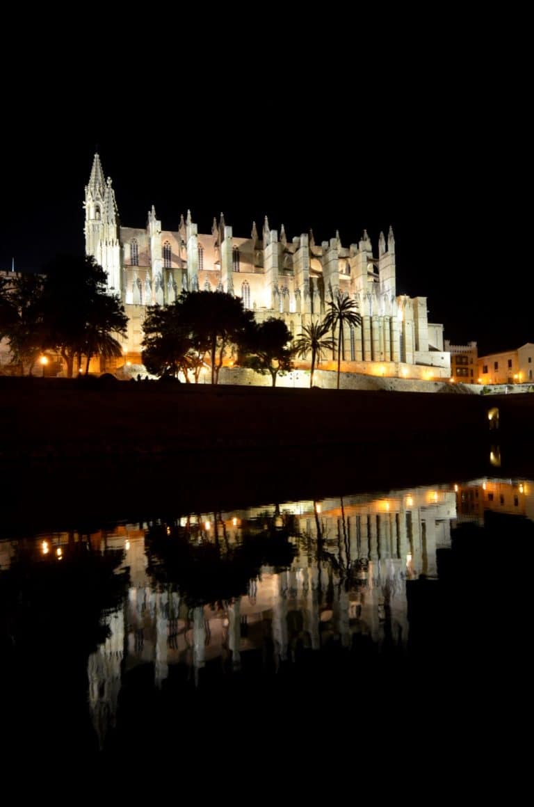 LE LUXURE LA SEU CATHEDRAL MALLORCA