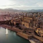 PALMA AERIAL FOTO