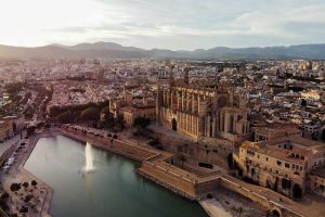 PALMA AERIAL FOTO