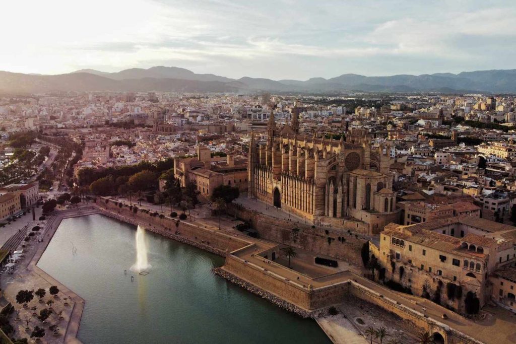 PALMA AERIAL PICTURE