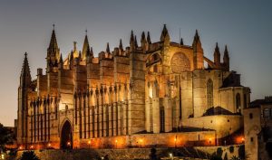 LA SEU, THE MALLORCAN INCREDIBLE CATHEDRAL