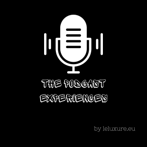 LE LUXURE PODCAST COVER ART