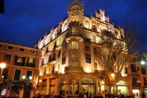 MUSEU CAIXA FORUM, PALMA