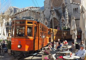 SOLLER TRAIN & STREETCAR