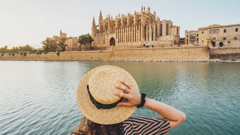 LA SEU CATHEDRAL MALLORCA