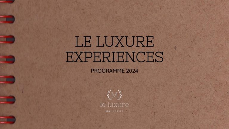 LE LUXURE EXPERIENCES 2024 COVER https://more.leluxure.eu/2024/07/23/unveil-the-mediterranean-paradise-with-le-luxure-experiences/
