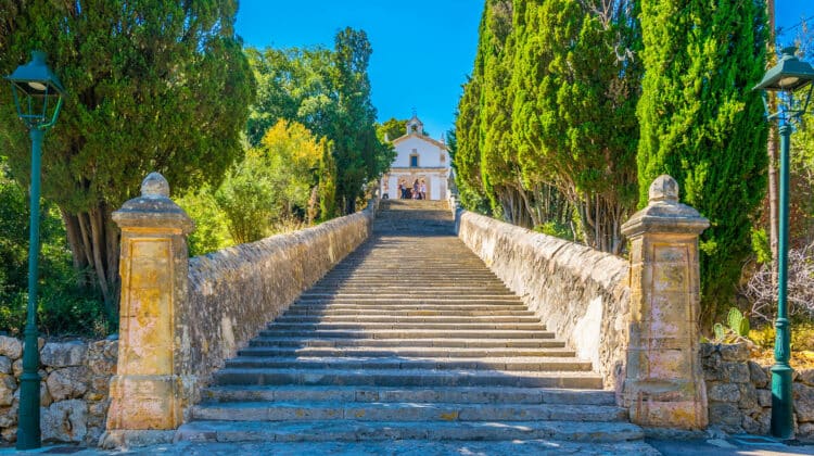 POLLENÇA STEPS