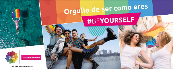 #BEYOURSELF