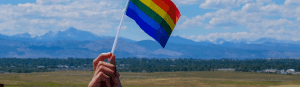 PRIDE FLAG