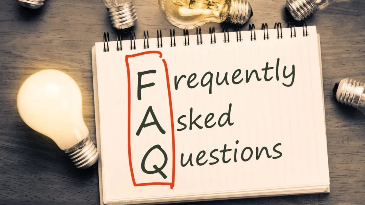 LE LUXURE FAQ FREQUENTLY ASKED QUESTIONS