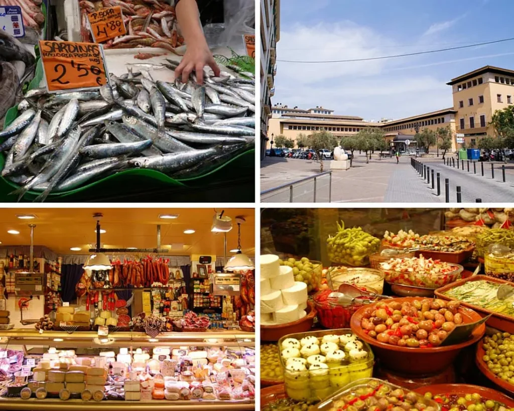 MERCADO OLIVAR PALMA LE LUXURE
