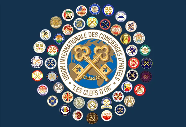 LE LUXURE LES CLEFS D'OR LAS LLAVES DE ORO