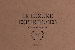 LE LUXURE EXPERIENCES MALLORCA COVER