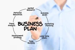 LE LUXURE BUSINESS PLANNING FOR STARTING A NEW BUSINESS