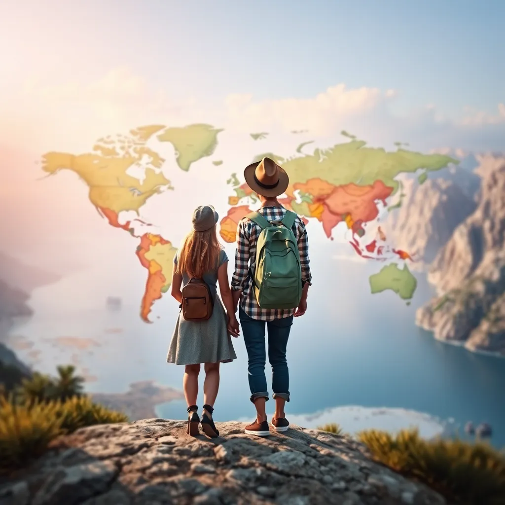 LE LUXURE TOURISM OF EXPERIENCES