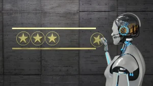 Artifical Intelligence and Human Touch