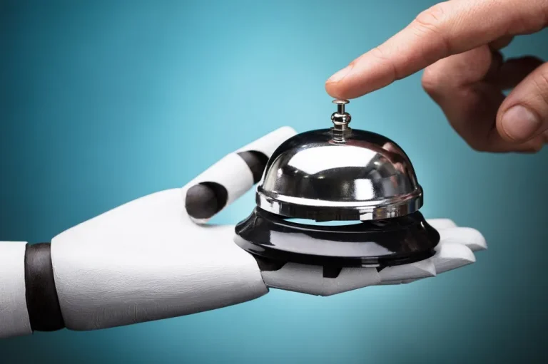 AI IN THE HOSPITALITY INDUSTRY BY LE LUXURE