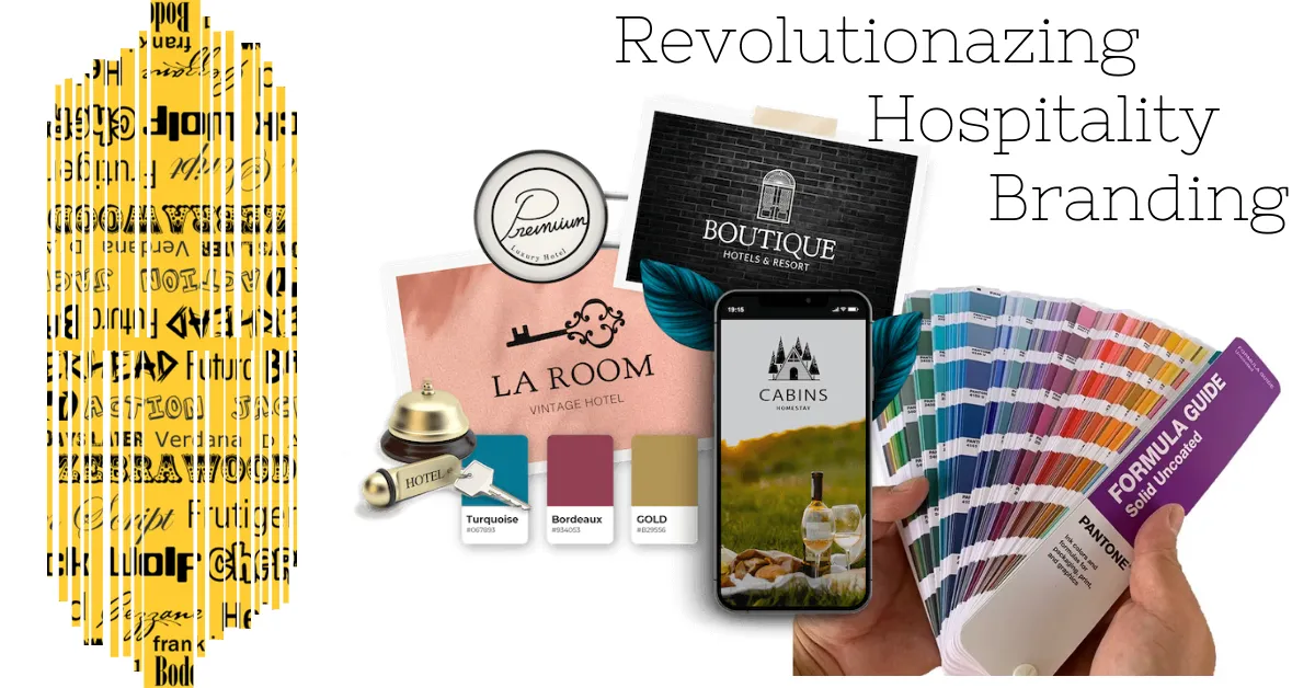 REVOLUTION IN HOSPITALITY BRANDING LE LUXURE
