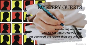 LE LUXURE MYSTERY GUEST SERVICES