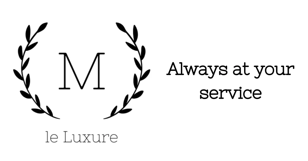 le Luxure. Always at your service.