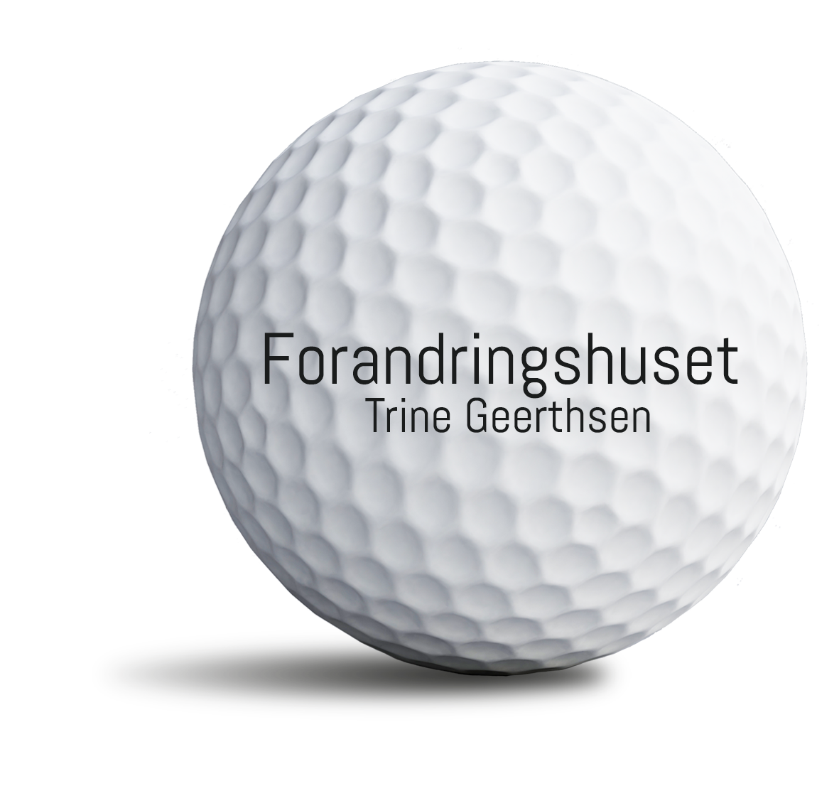 Forandrings huset