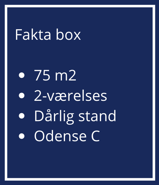 del 1 renovering