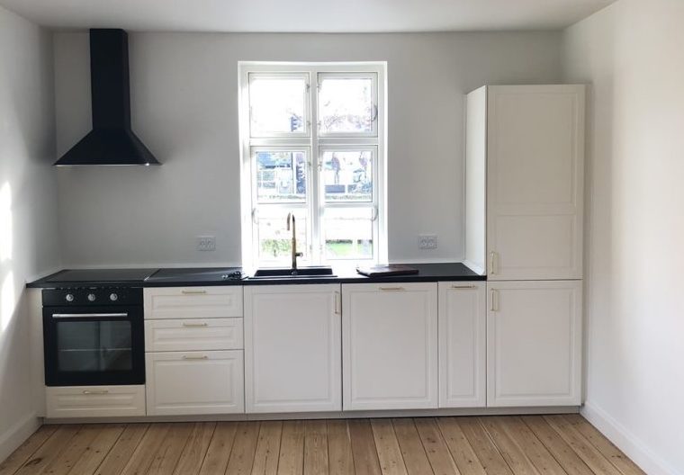 renovering