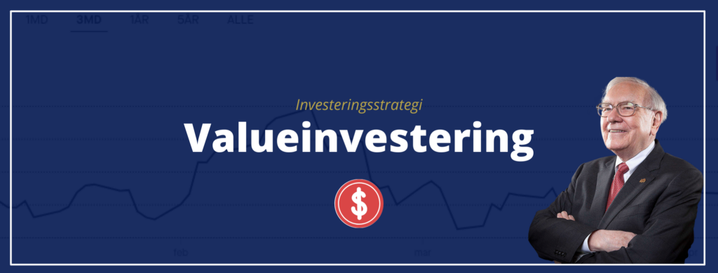 valueinvestering investeringsstrategi