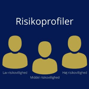 Risikoprofiler, hvor risikovillig er du