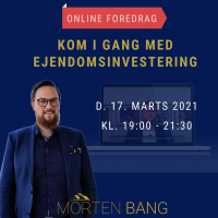 ejendomsinvestering Morten Bang