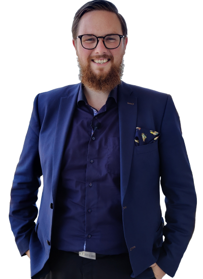Morten – Rådgiver aktier investering