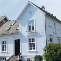 Drømmehus Økonomisk uafhængighed