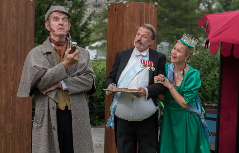 Sherlock Holmes - Dansk Rakkerpak