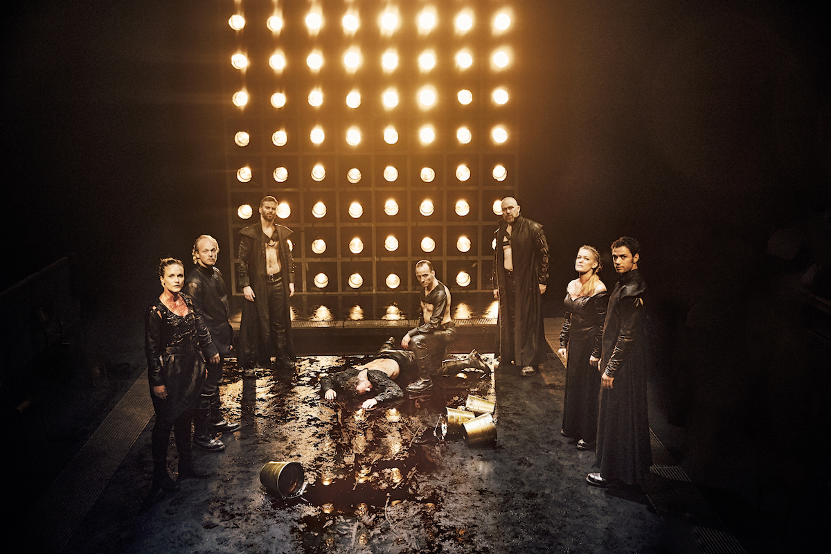 Macbeth - Odense Teater