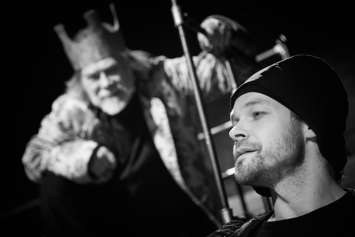 King Lear -/>>TEATRET