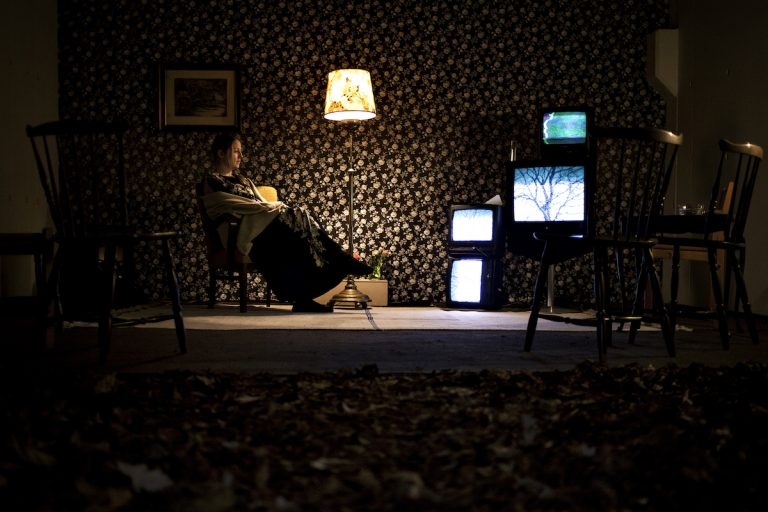 CTRL+ALT+DEMENS - Teater Fluks