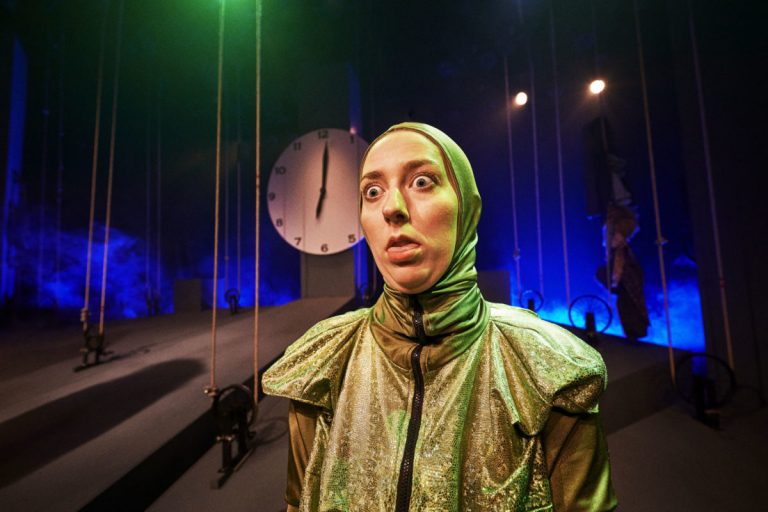 Momo - eller kampen om tiden, Team Teatret