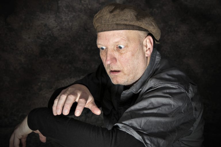 Abehånden - André Andersen Solo