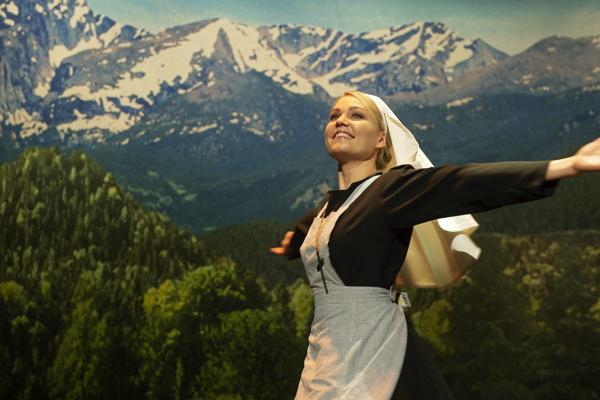 The Sound of Music - Musical Silkeborg - Jysk Musikteater