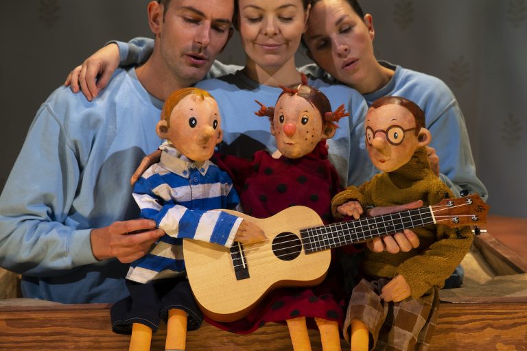 Bella & Gustav - Det Lille Teater