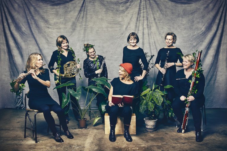 I skoven - Ensemble Blæst