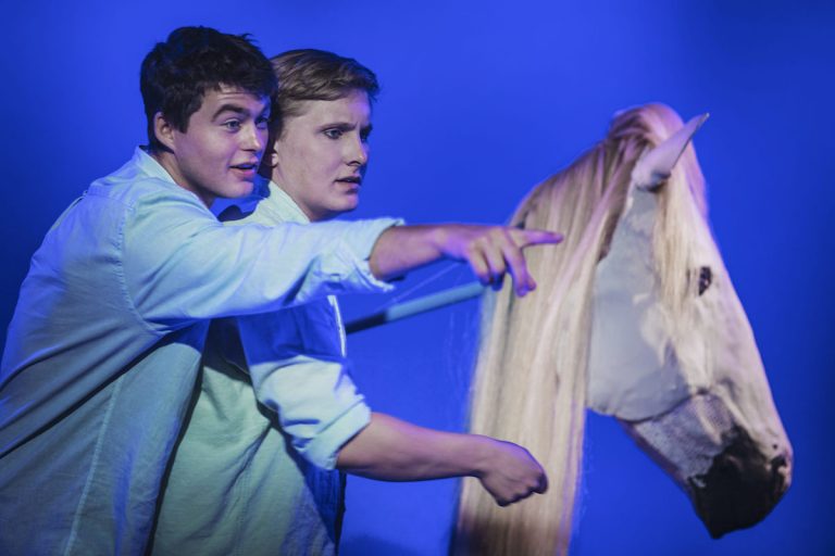 Mio, min Mio - Teatret Zeppelin