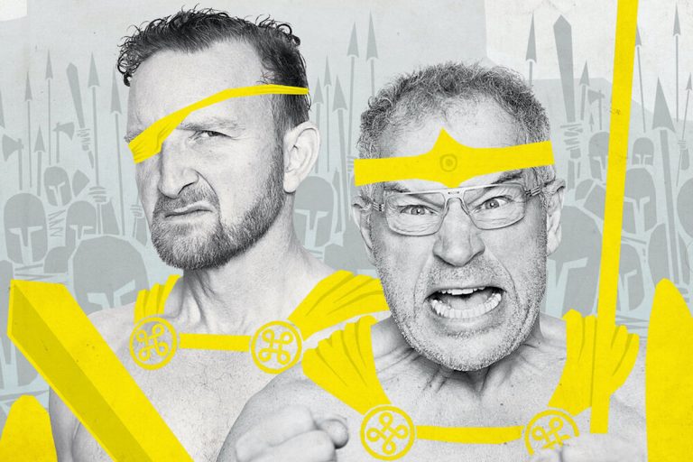 Vikingernes konge - Teater Lux