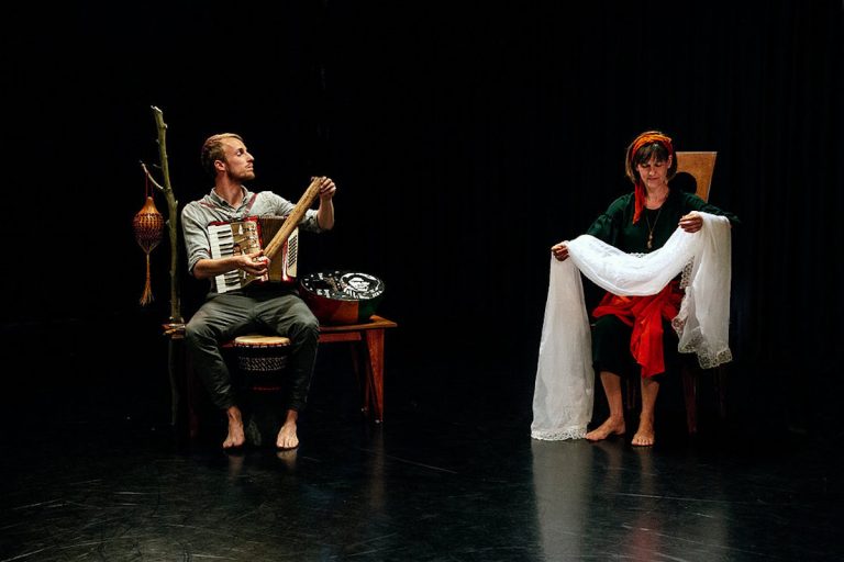Coema – A Brazilian Fairytale - Lusus Theatre Company