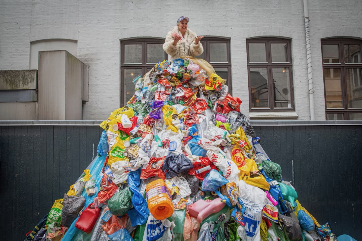 Glade bæredygtige dage - United Change – Teatret Svalegangen