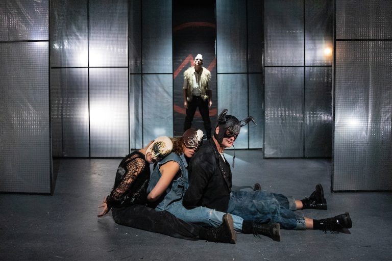 BZat - Nørregaards Teater og Teater O