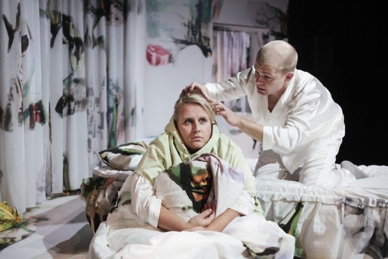 Billes bekymring - Teater Døgdi
