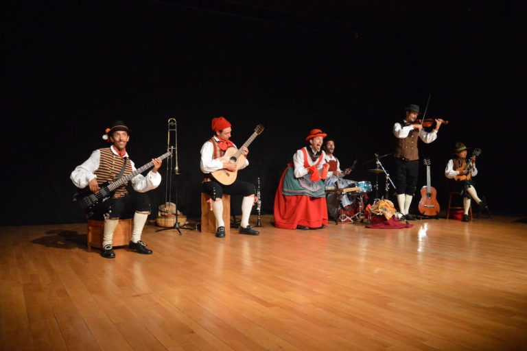 Stadsmusikanterne fra Bremen - Ikarus Stage Arts