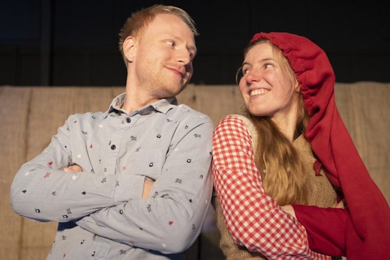 Nissepigen der blev væk - Spil Bedre og Himmerlands Teater