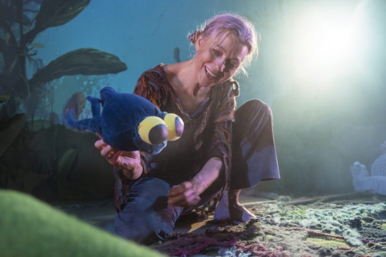 Lille Myr - Teatret St Tv